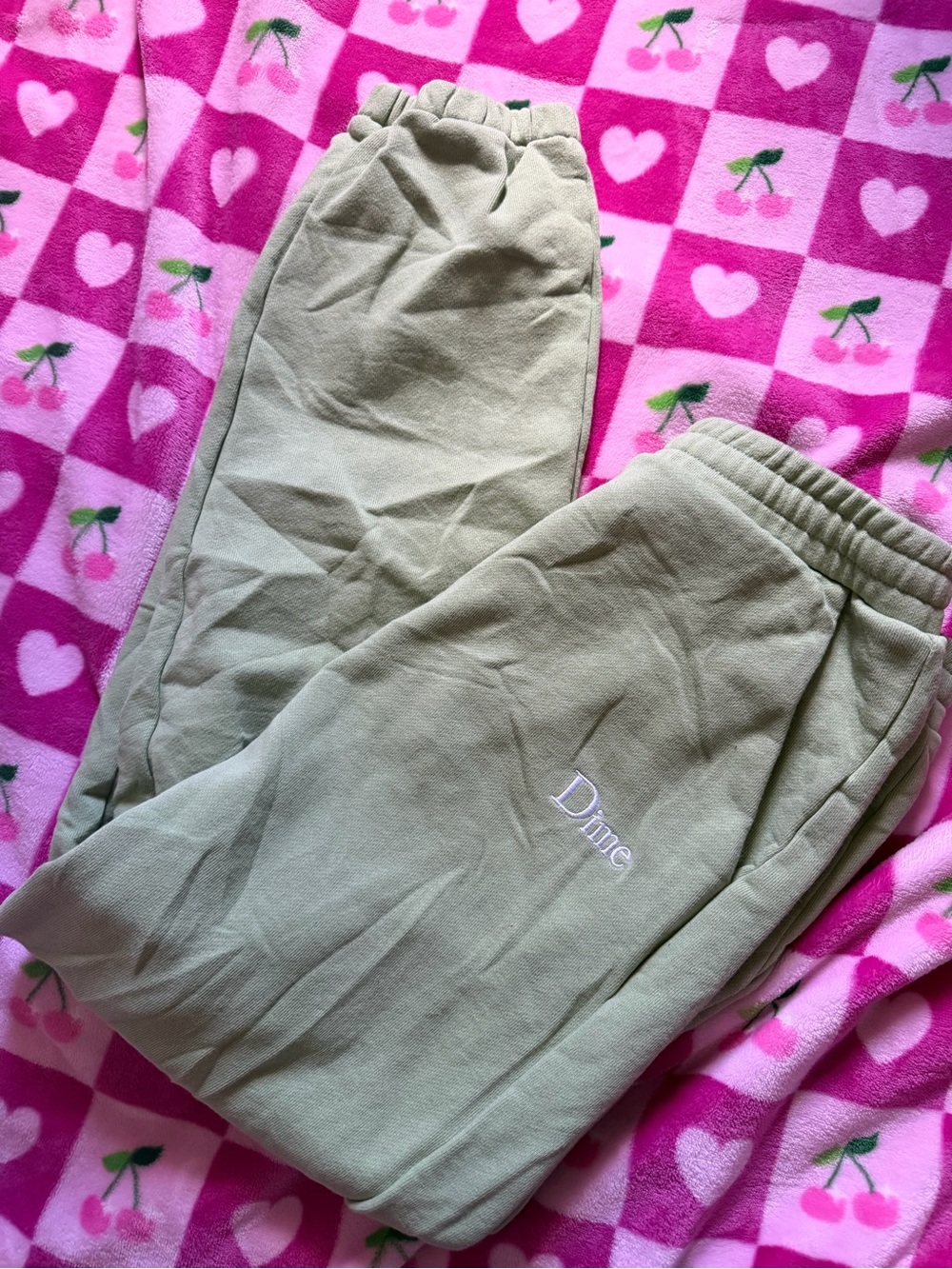 Designer unisex sweatpants 100% cotton